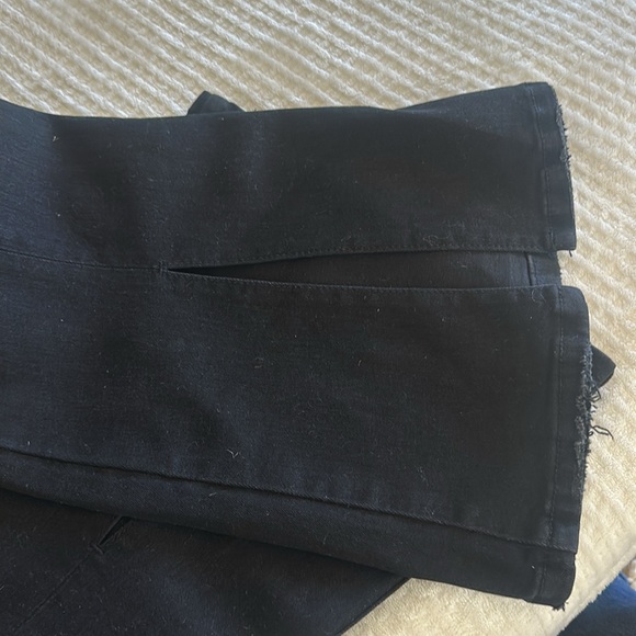 Flying Monkey High Rise Flare - Picture 4 of 6